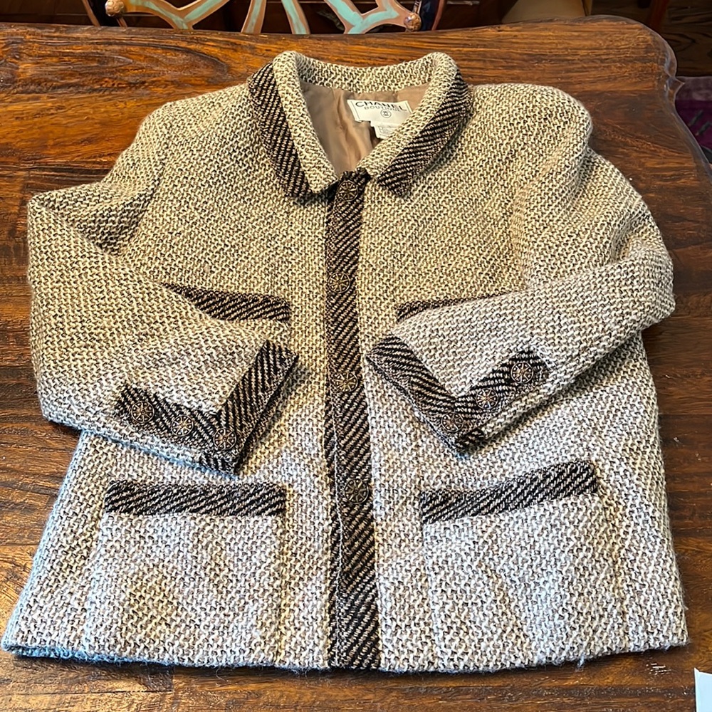Authentic Chanel blazer